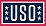 United Service Organization logo.